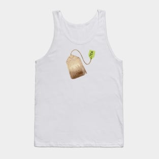 tea lover Tank Top